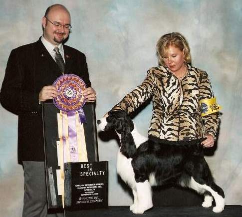 Madam "Best in Specialty Show"